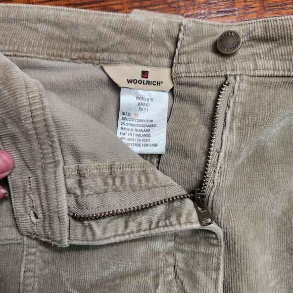 Woolrich Tan Pencil Skirt - Picture 8 of 16